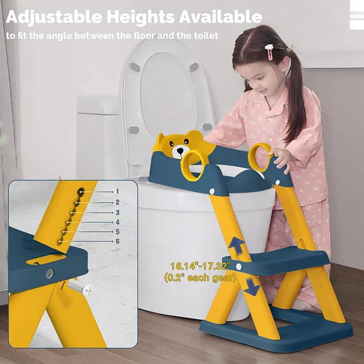 Wholesale Baby Potty Height Adjustable Bath